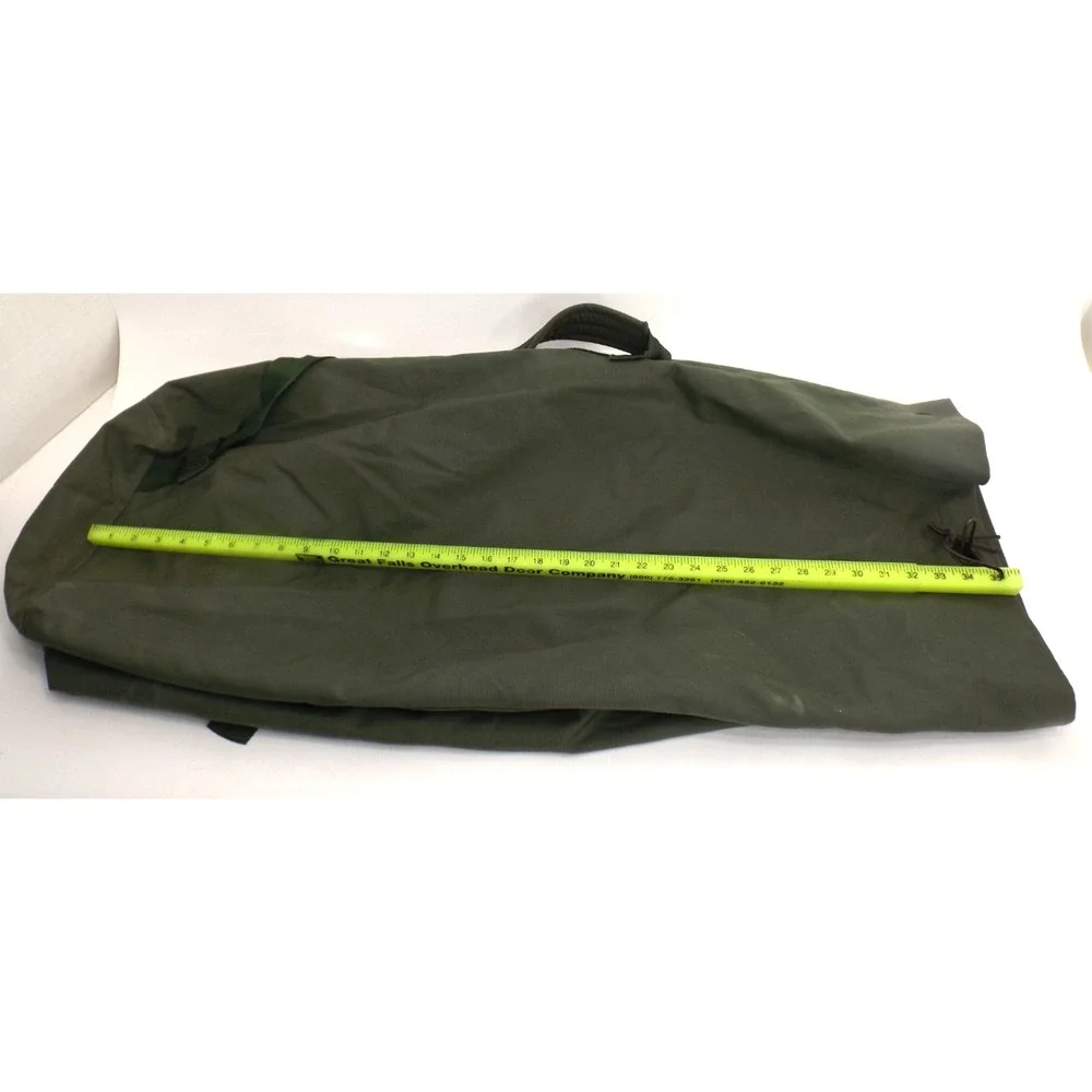 U.S. Military Issue (USGI) top-load duffel bag - Nylon Backpack